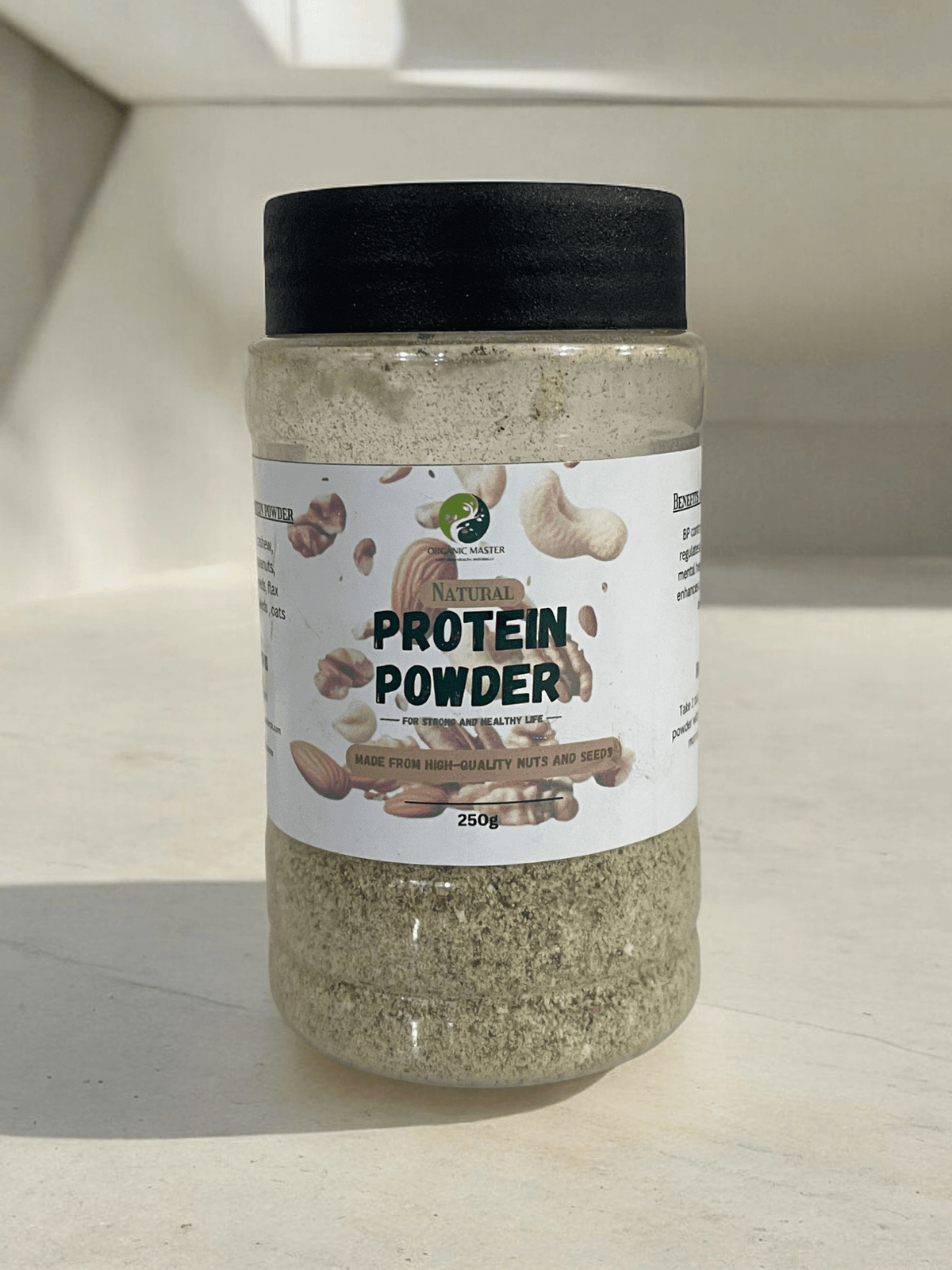 Natural Protein powder 250gm