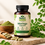 Nutri Seeds Moringa Capsules