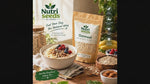 Nutri Seeds Oatmeal – 100% Natural, 500g