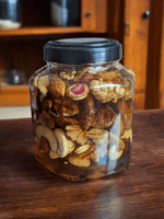 NUTS HONEY