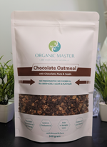 Royal Oatmeal (with free Chia Seeds)