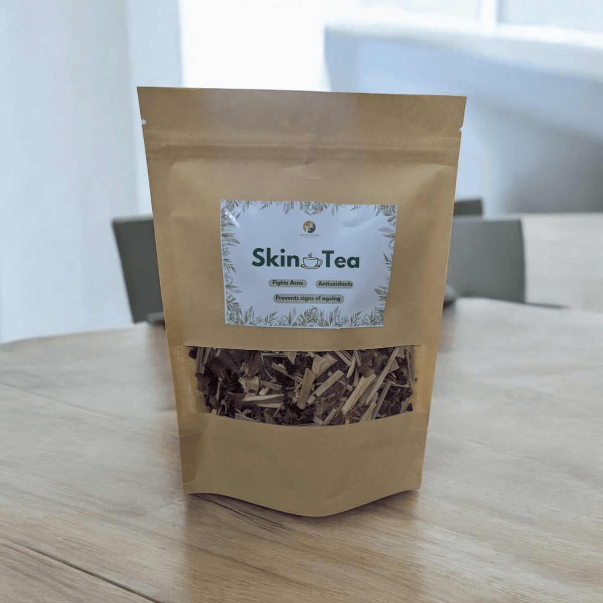 Skin tea (pack of two)