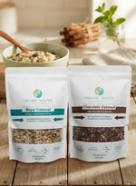 Royal Oatmeal (with free Chia Seeds)