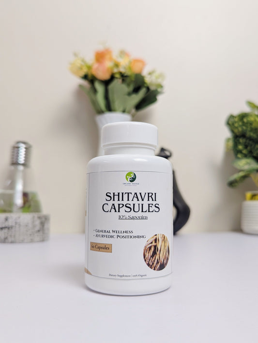 Shitavri Capsules