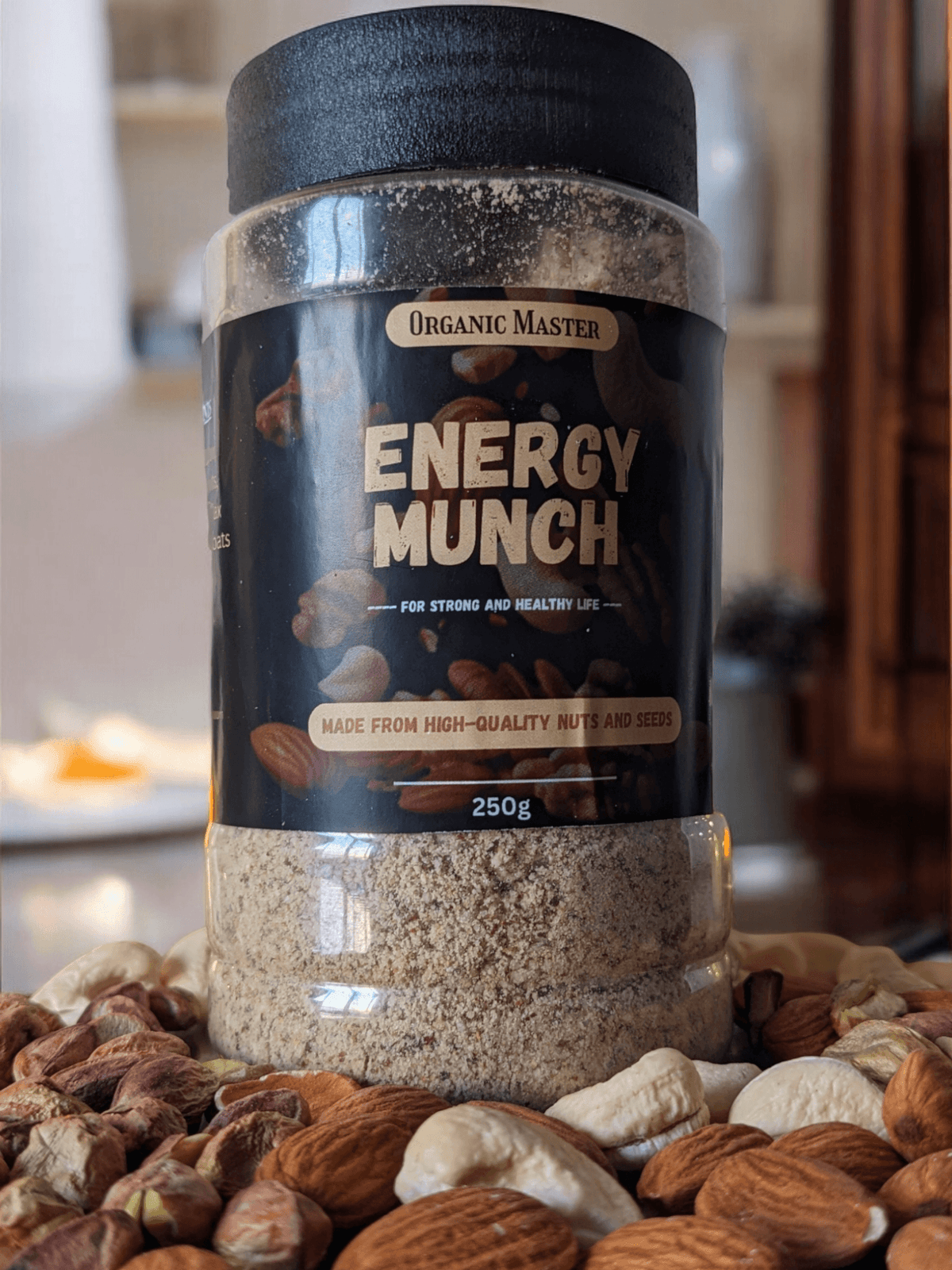 Energy Munch (free delivery with 3 days return policy)
