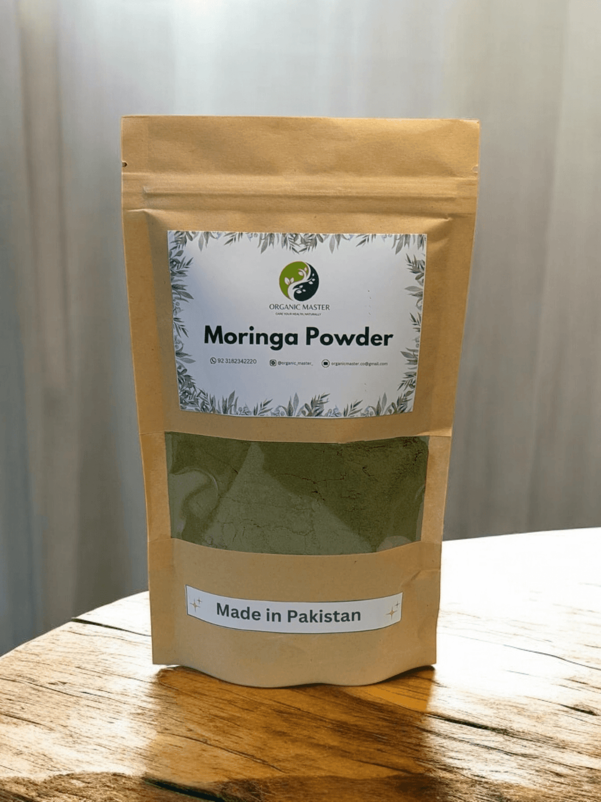 Moringa powder
