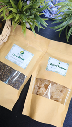 Summer Deal (chia seeds and Gond katira)