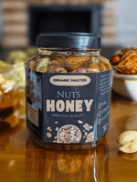 NUTS HONEY