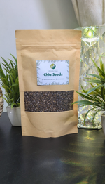 Summer Deal (chia seeds and Gond katira)